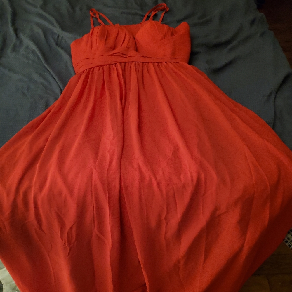 Bridesmaid dress